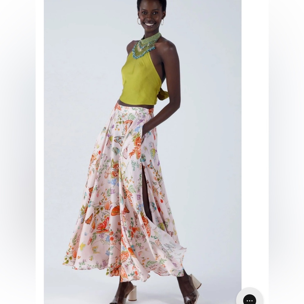 My Beachy Side Skirt